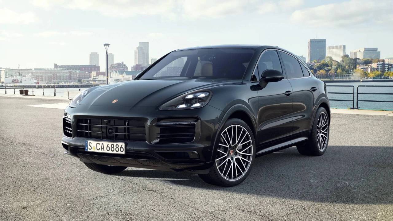Porsche Cayenne III S Coupé - 2021 - Joinsteer - #1
