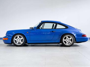 Porsche 964 II Carrera — photo 8