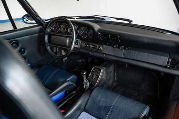 Porsche 964 II Carrera — photo 12