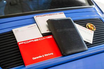 Porsche 964 II Carrera — photo 15