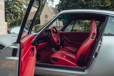 Porsche 993 Carrera — photo 4