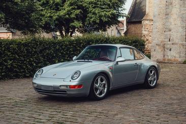 Porsche 993 Carrera — photo 5