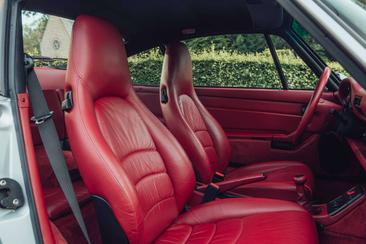 Porsche 993 Carrera — photo 6