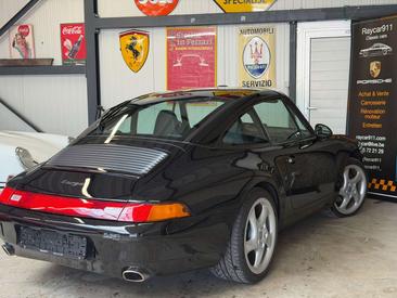 Porsche 993 — photo 2