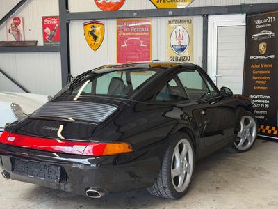 Porsche 993