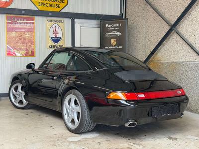 Porsche 993