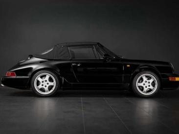 Porsche 964 Carrera — photo 2