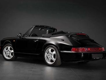 Porsche 964 Carrera — photo 3