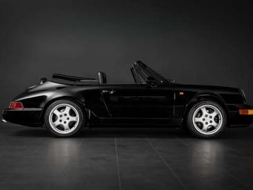 Porsche 964 Carrera — photo 4