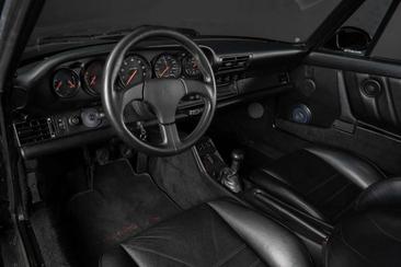 Porsche 964 Carrera — photo 8