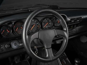 Porsche 964 Carrera — photo 9