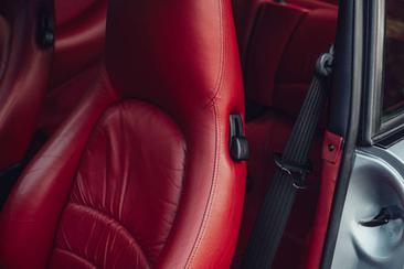 Porsche 993 Carrera — photo 23
