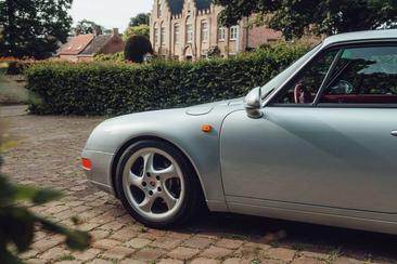 Porsche 993 Carrera — photo 28