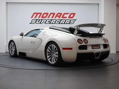 Bugatti Veyron Grand Sport