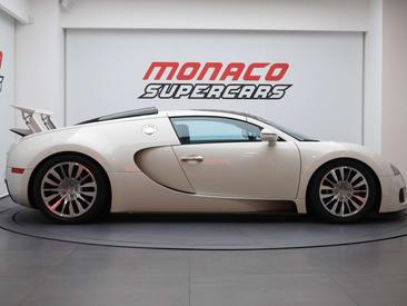 Bugatti Veyron Grand Sport — photo 5