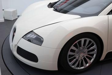 Bugatti Veyron Grand Sport — photo 14