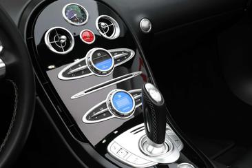 Bugatti Veyron Grand Sport — photo 34