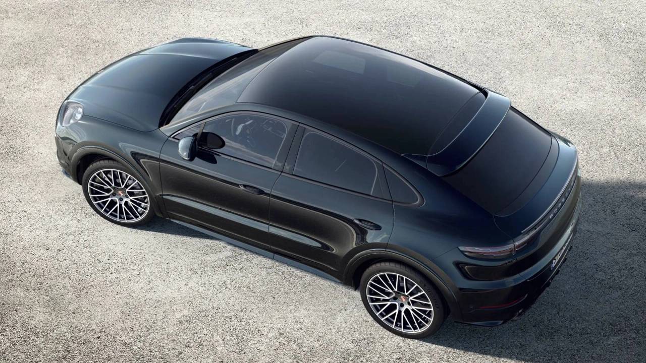 Porsche Cayenne III S Coupé - 2021 - Joinsteer - #8