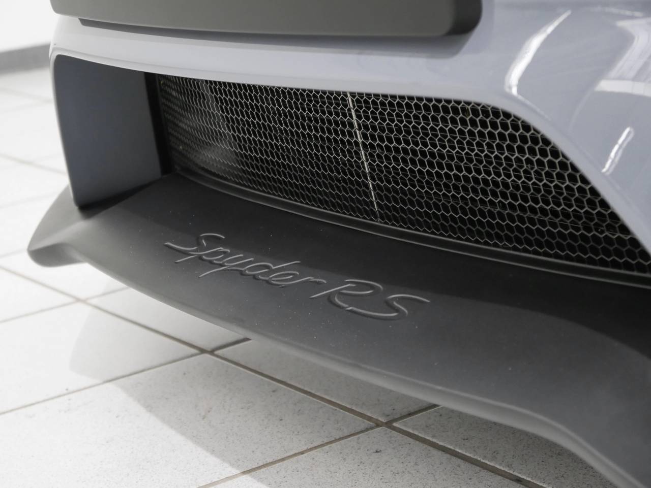 Porsche 718 type 982 Spyder RS - 2024 - Joinsteer - #42
