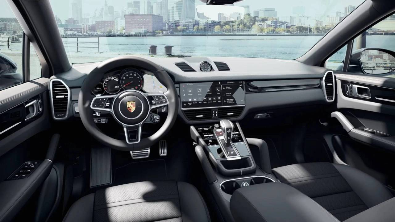 Porsche Cayenne III S Coupé - 2021 - Joinsteer - #9