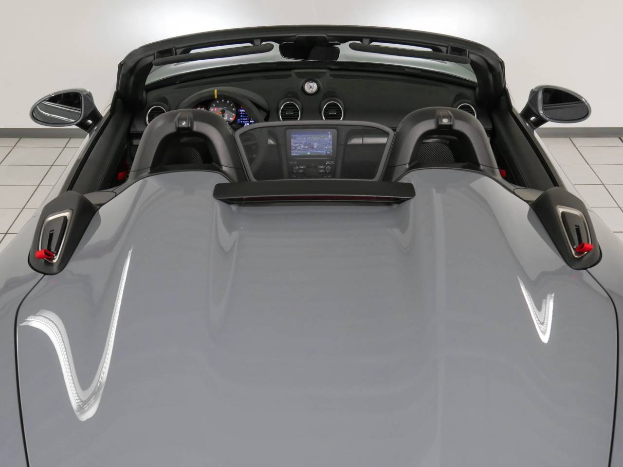 Porsche 718 type 982 Spyder RS - 2024 - Joinsteer - #46