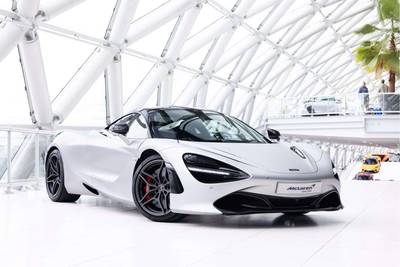 McLaren 720S - 2018 - Joinsteer - #1