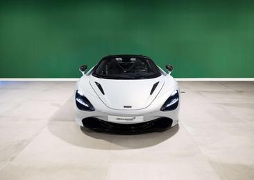 McLaren 720S Spider — photo 3