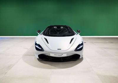 McLaren 720S Spider