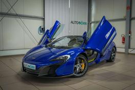 McLaren 650S Spider - 2016 - Joinsteer - #1