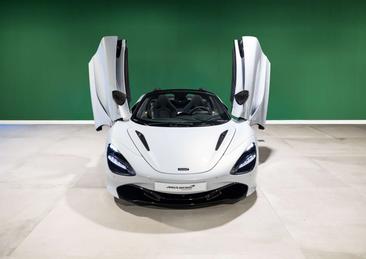 McLaren 720S Spider — photo 4