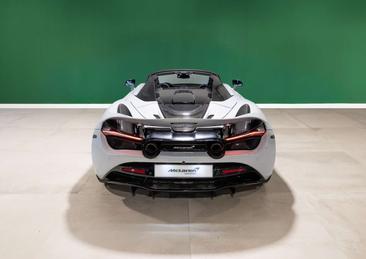 McLaren 720S Spider — photo 9