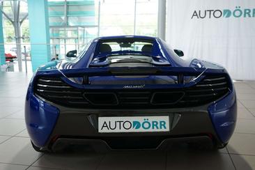McLaren 650S Spider — photo 7