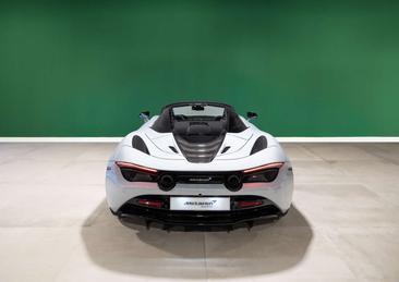 McLaren 720S Spider — photo 11