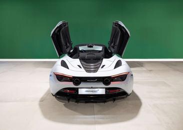 McLaren 720S Spider — photo 12