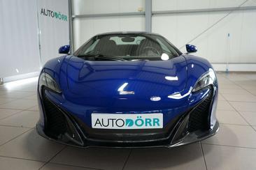 McLaren 650S Spider — photo 11