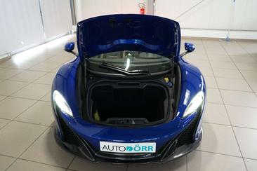 McLaren 650S Spider — photo 12