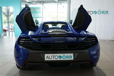 McLaren 650S Spider — photo 13