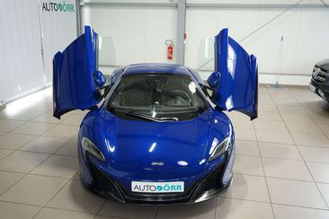 McLaren 650S Spider — photo 16