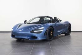 McLaren 750S Spider - 2026 - Joinsteer - #1