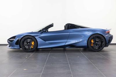 McLaren 750S Spider