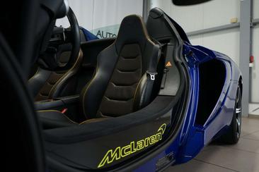 McLaren 650S Spider — photo 20