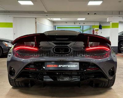 McLaren 750S