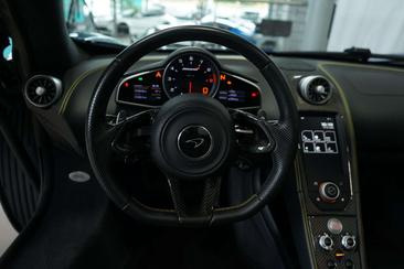 McLaren 650S Spider — photo 23