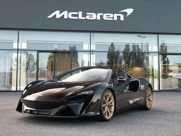 McLaren Artura Spider — photo 3