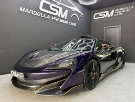 McLaren 570S - 2017 - Joinsteer - #1
