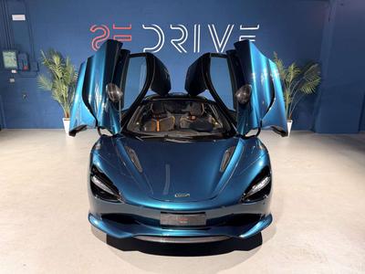 McLaren 750S