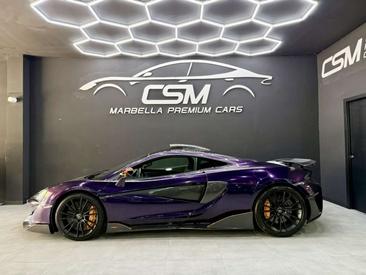 McLaren 570S — photo 3