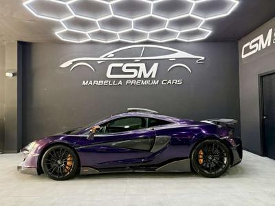 McLaren 570S