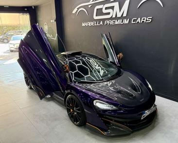 McLaren 570S — photo 4