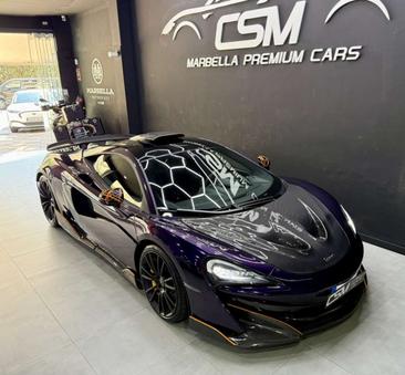 McLaren 570S — photo 5
